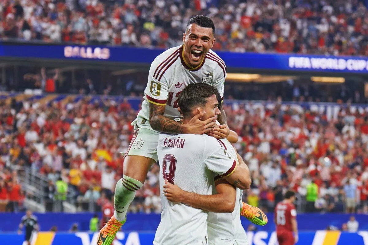 Spain, Belgium March into Quarterfinals with Dramatic Wins