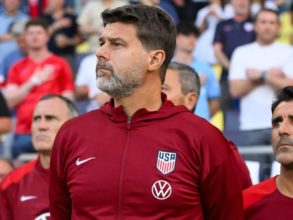 US World Cup Exit: Pochettino Blames Backlash Over Folarin Balogun's Red Card