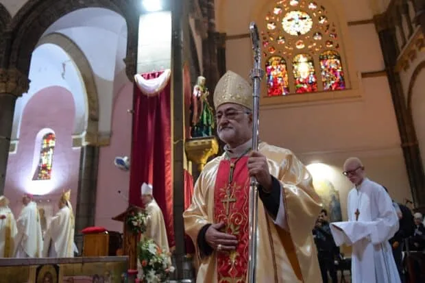 Cardinal Tipped to Be Pope Accused of Molesting Several Women