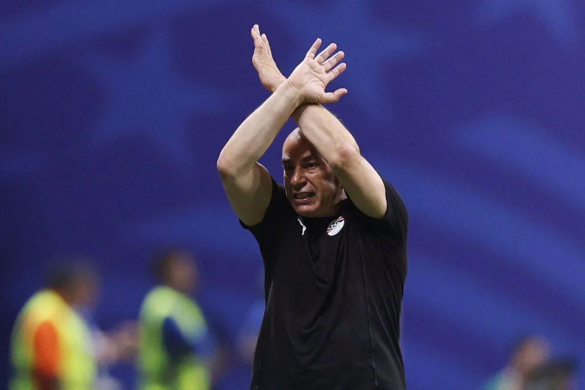 Egypt Coach Punished for Showing Anti-Racism Gesture During FIFA World Cup