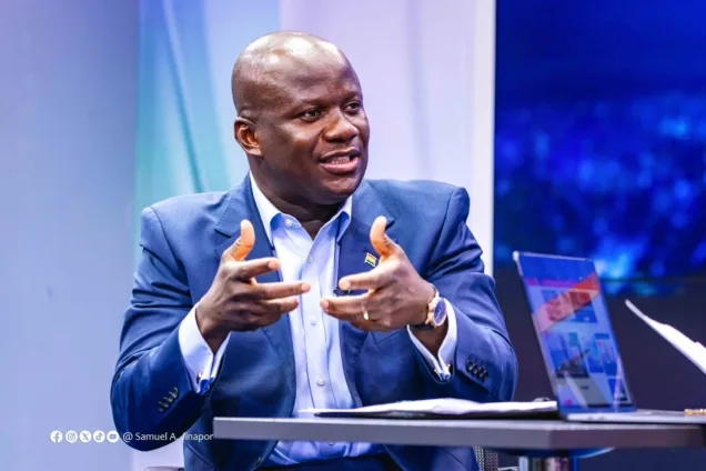 Ghana's Foreign Affairs Decisions Must Be Backed By Facts - Jinapor