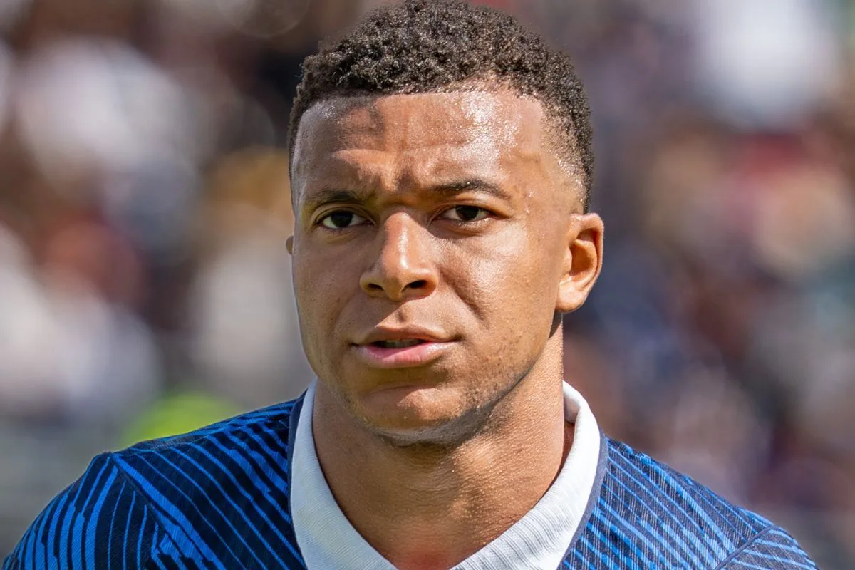 Mbappe Slams Paraguayan Senator Over Racist Remarks