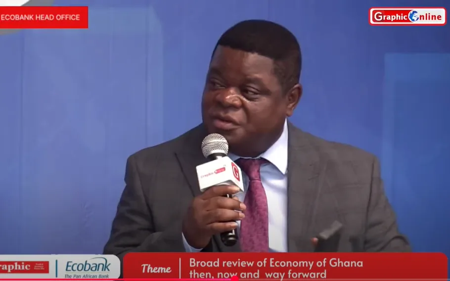 Prof. Quartey slams GES ban on graduation ceremonies