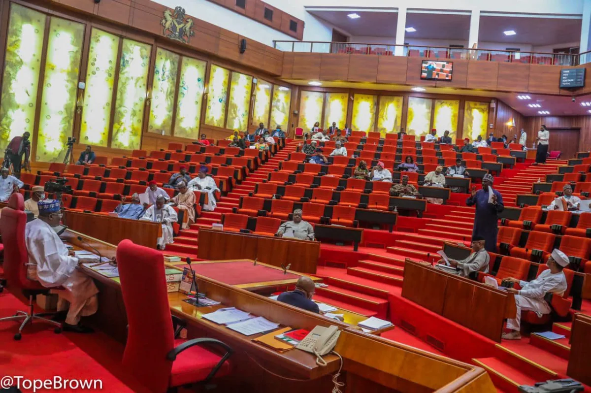 Senate Rejects Motion to Probe PFIPC Allocation, Citing ICPC Investigation