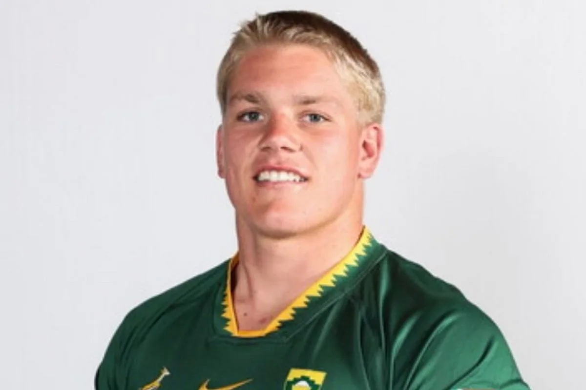 South African Rugby Star Kai Pratt Hit with Anti-Doping Violation
