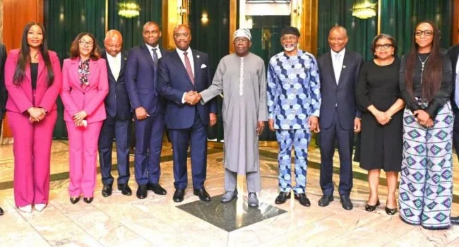 Tinubu Pushes for Industrialisation as Afreximbank Invests Heavily in Nigeria