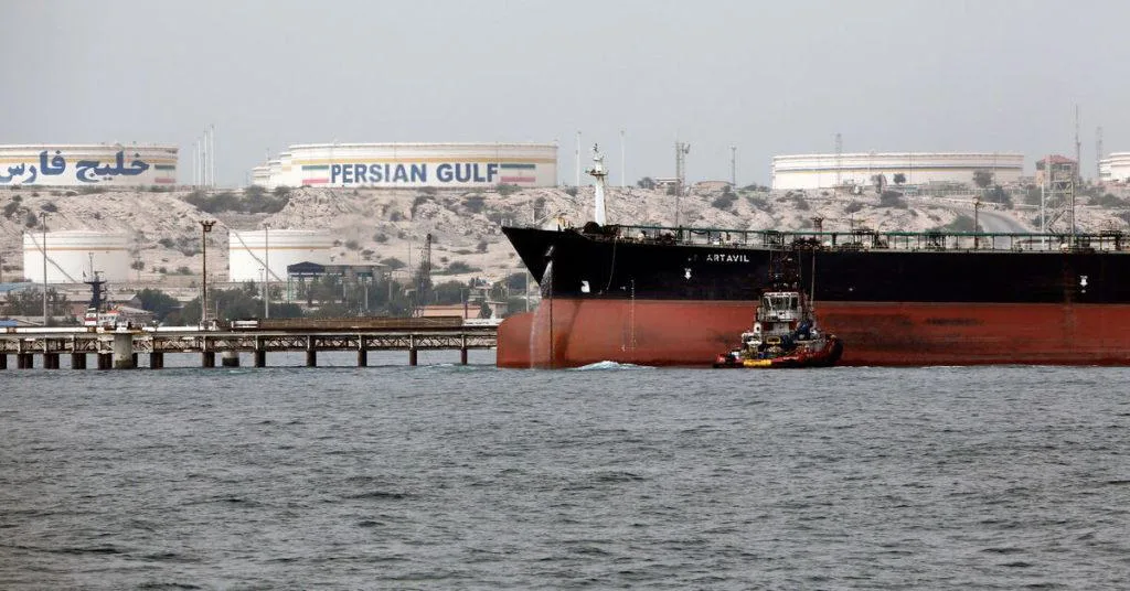 US Revokes Iran Oil Waiver After Hormuz Tanker Attacks