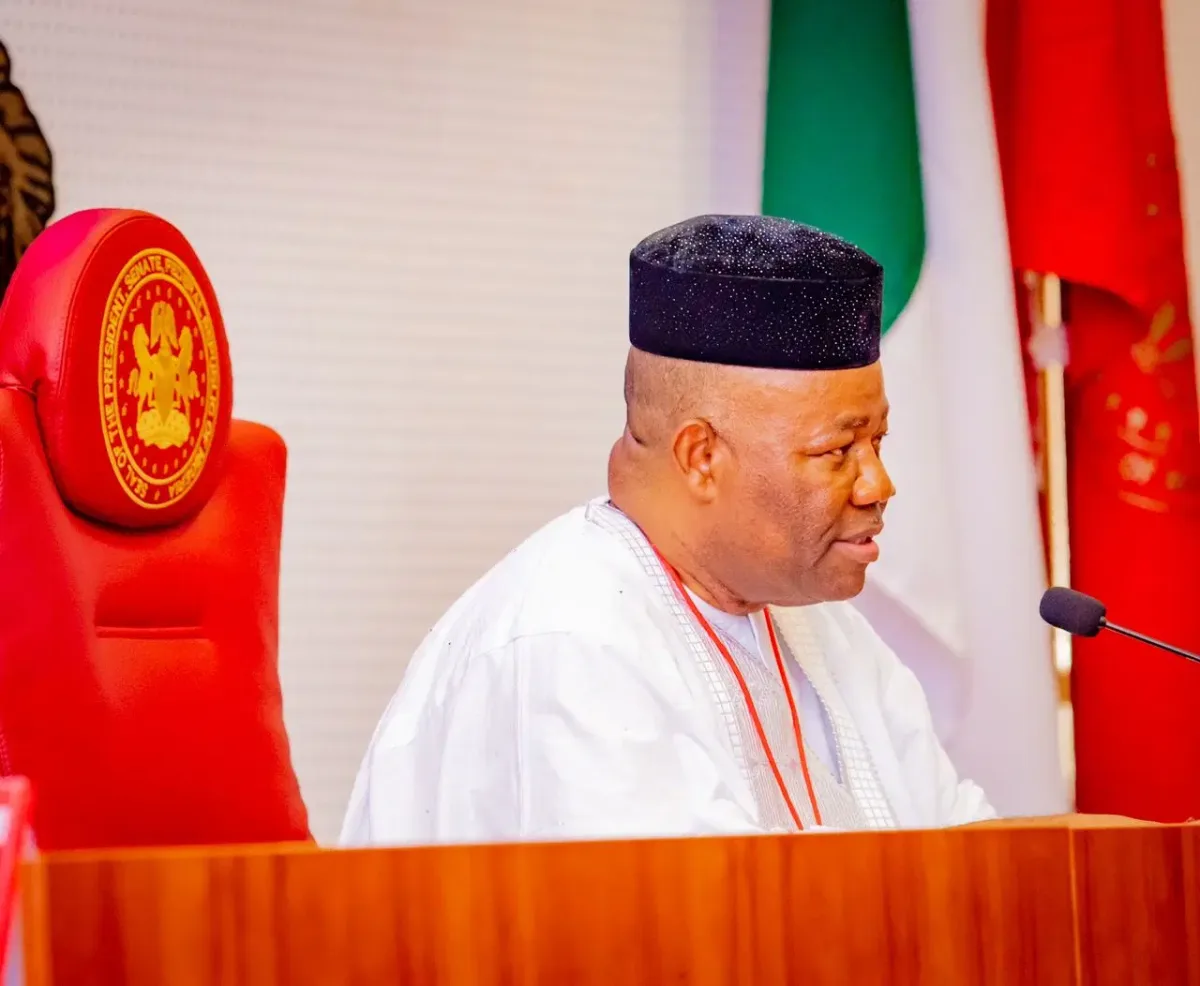 Akpabio Predicts Opposition Will Claim Tinubu's Win Was Rigged