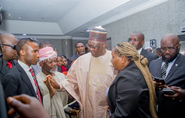 Gbenga Hashim Sues Accord, INEC, Seeks Recognition as Party's Presidential Candidate