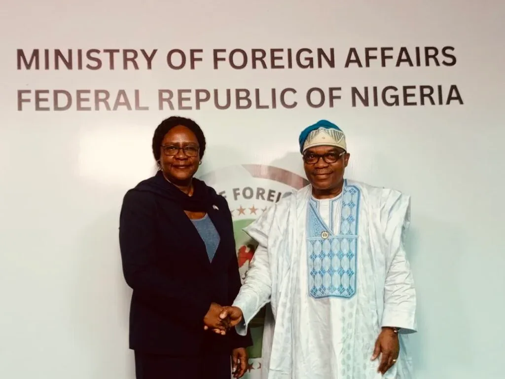 Liberia Pledges Unwavering Loyalty to Nigeria