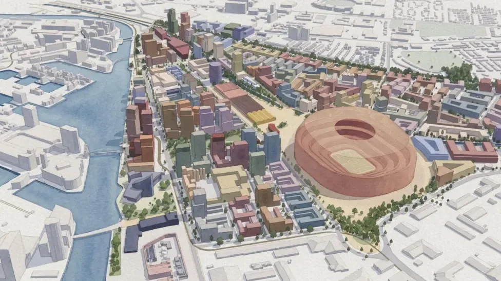 Manchester United Plans Sanity-Driven Stadium Revamp Amid £1.3bn Debt