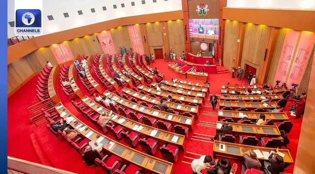 ₦403.1 Billion for Nigeria's Police Trust Fund: Senate Approves Two-Year Budget for 2025 and 2026