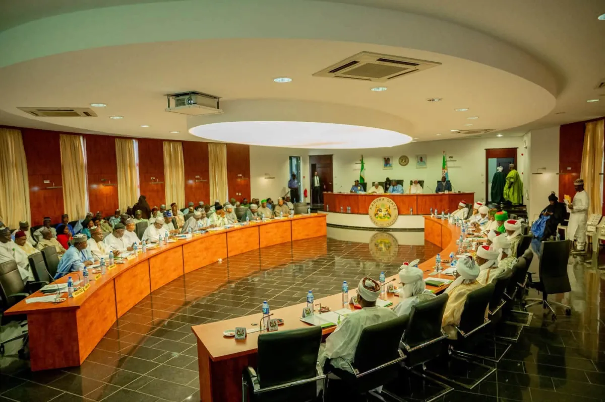 Northern Governors Launch ₦1bn Monthly Security Trust Fund