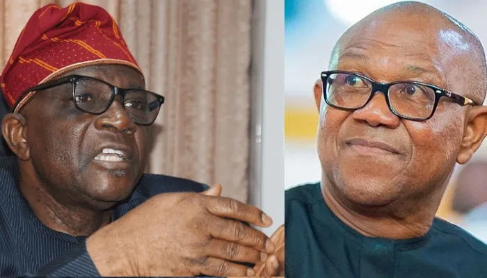 ‘Obi inventing stories to attract undue sympathy’ – Presidency, Tinubu’s Spokesman Hits Back