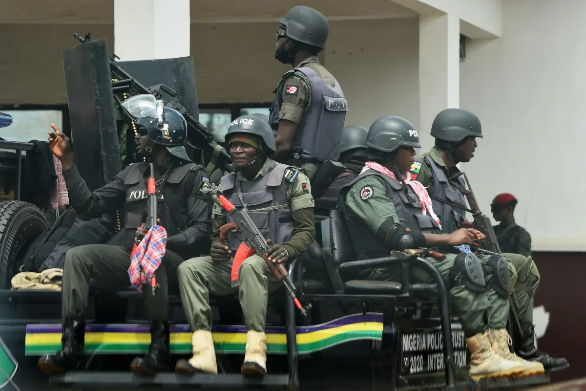 Security Groups in Nigeria's South West Welcome State Police Bill, Seek Partnership