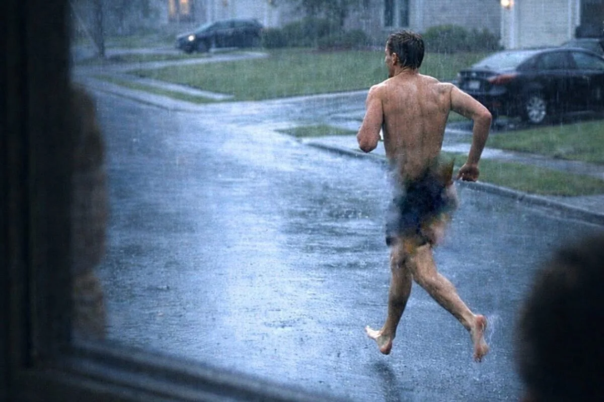 The Mysterious Case of Cape Town's Naked Jogger