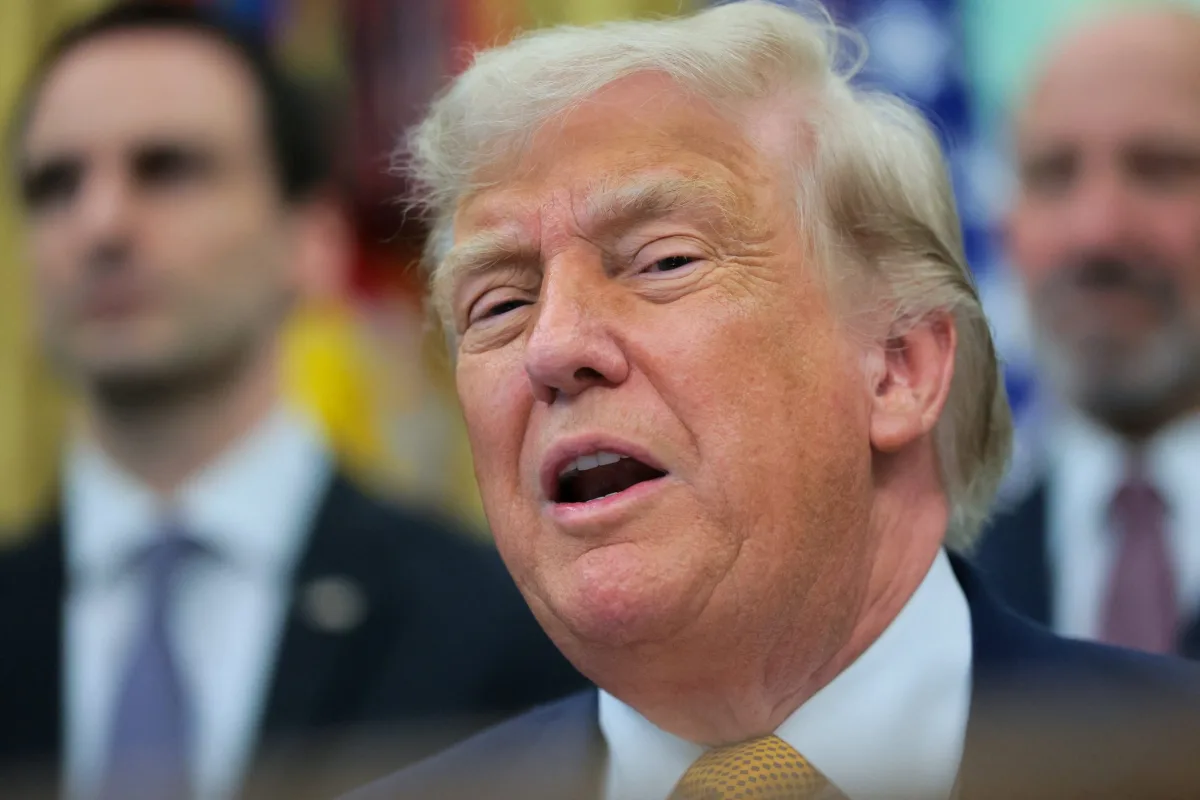 Trump Ordered to Pay E. Jean Carroll $5 Million Over Rape Allegations