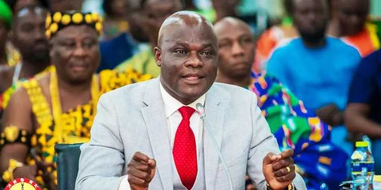 Ghana Gov't Pays Out Over GH¢107 Million in Assembly Members' Allowances