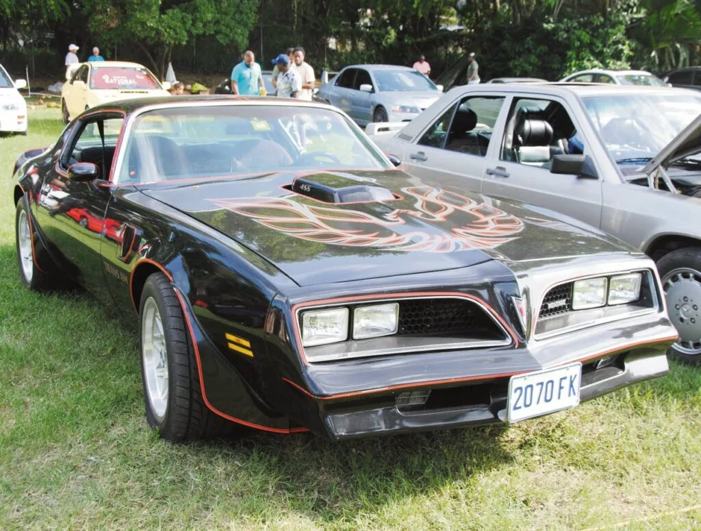 Jamaica Classic Car Club Celebrates Fathers with Extended Auto Meet