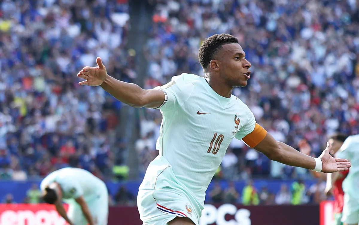 Mbappé Becomes Most-Decorated French Player in World Cup History