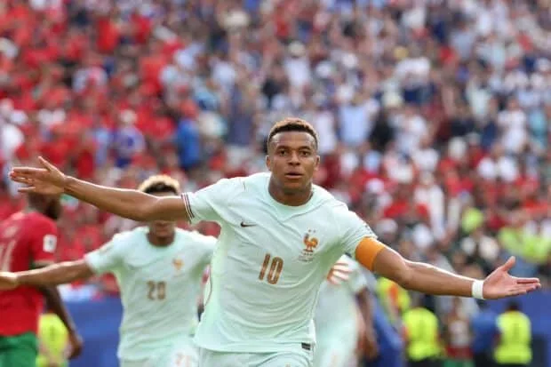 Mbappe Fires France Past Morocco Into World Cup Semi-Finals
