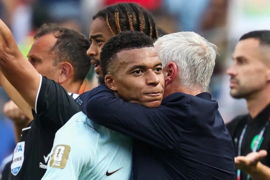 Mbappe Scores Twice as France Beats Morocco to Reach World Cup Semis