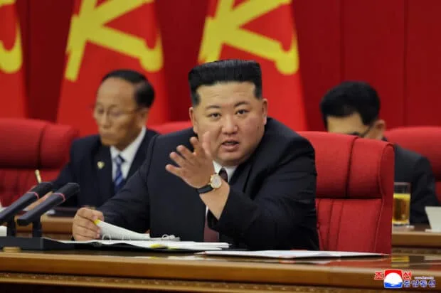 North Korea Pledges to Bolster Nuclear Force Amid Modernization Efforts