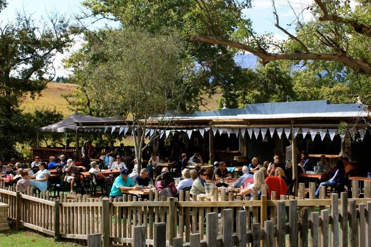 Root44 Market in Stellenbosch Shuts Down Due to Ongoing Dispute with Municipality