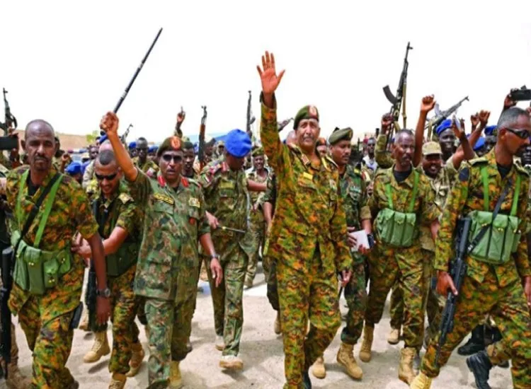 Sudan's Military Plans Long Transition Under Army Leadership