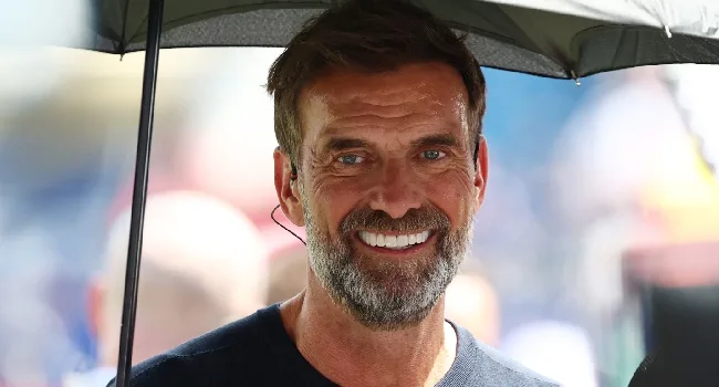 Klopp in Talks to Become Germany Coach
