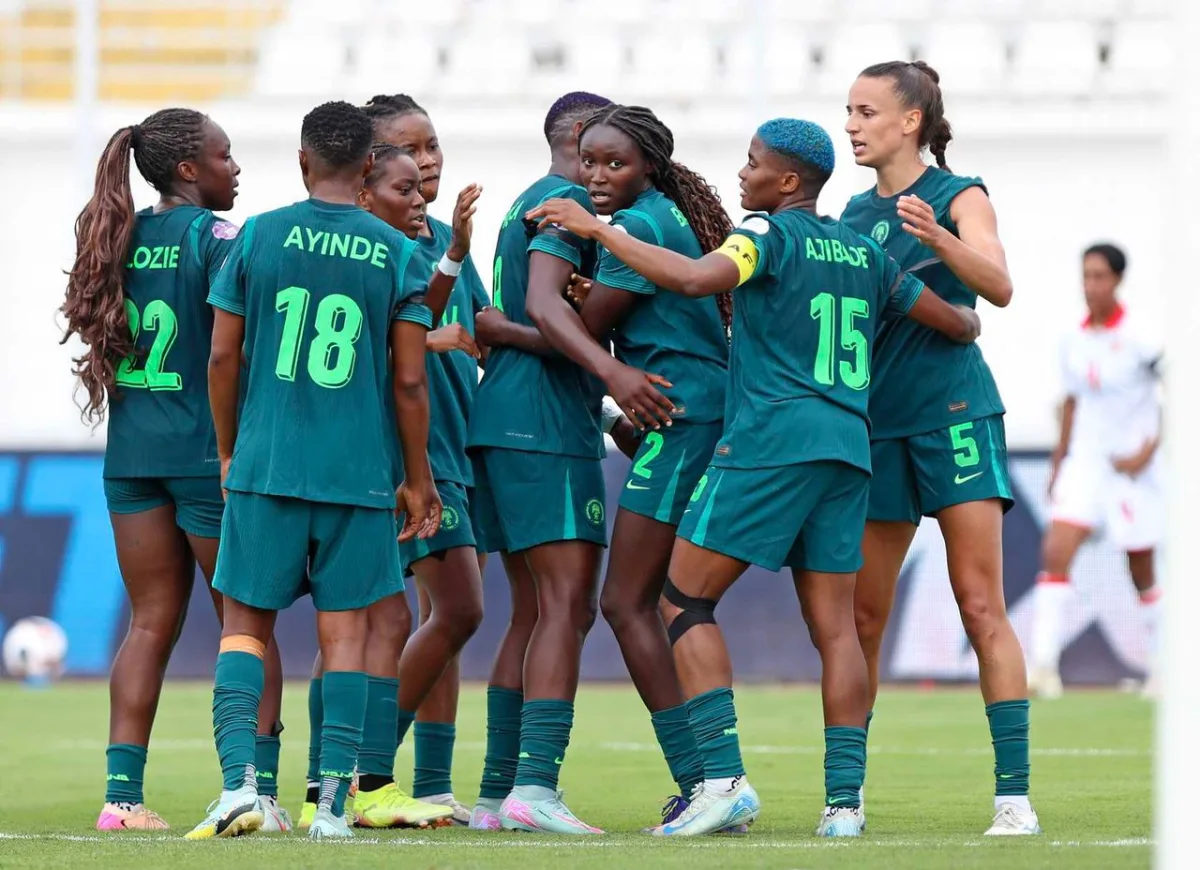 Madugu Names Strong 25-Man Squad for Super Falcons’ WAFCON Title Defence