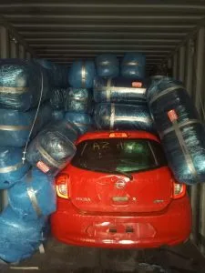 3-Year-Old Used as Smuggling Shield as NDLEA Makes Historic Arrests