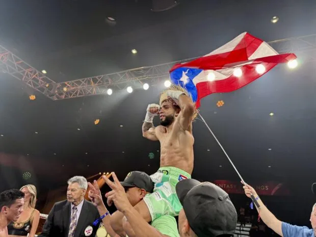Collazo's Move to Flyweight Opens Door for Filipino Minimumweights