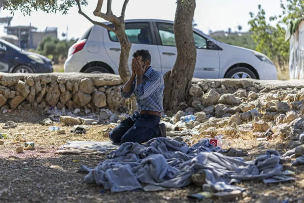 Israeli Police Arrest 4 Settlers over West Bank Attack on CNN Crew