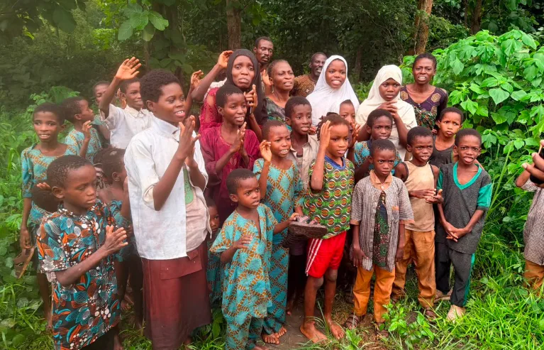 Released Oyo Schoolchildren Face Hidden Health Consequences