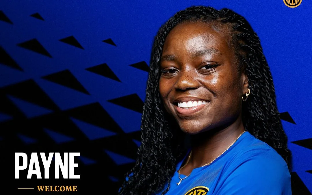 Toni Payne Joins Inter Milan in Major Transfer