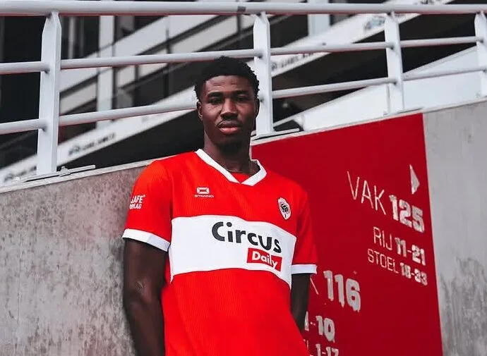 18-Year-Old Luis Narh Could Be Ghana’s New No. 9 Hope