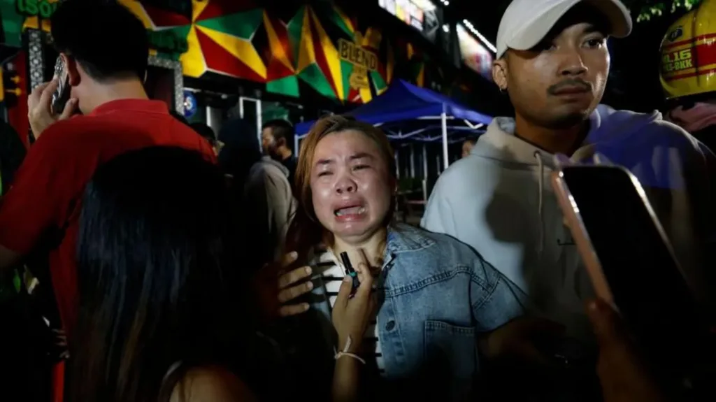 27 Killed in Bangkok Bar Fire, Investigation Launched