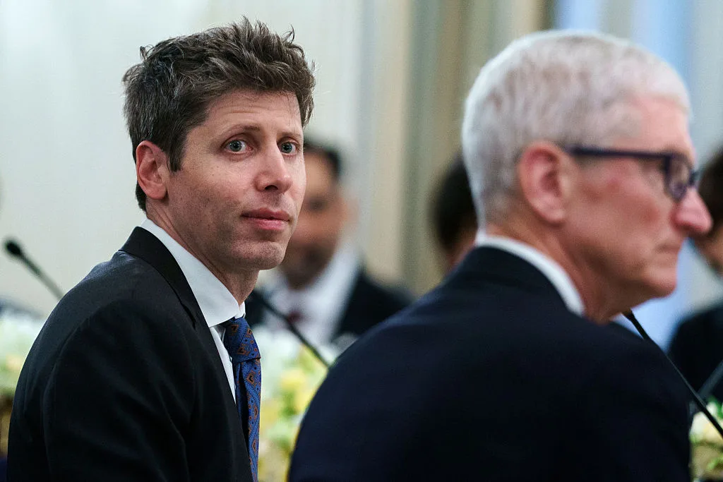 Apple Sues OpenAI for Stealing Trade Secrets, Revealing 'LOL, I Found Out I Can Access the [Network Storage], So Funny'