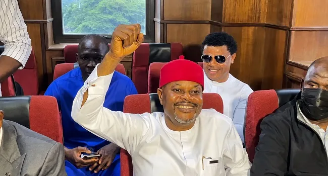 Former Minister Uche Nnaji Pleads Not Guilty to Certificate Forgery Charges