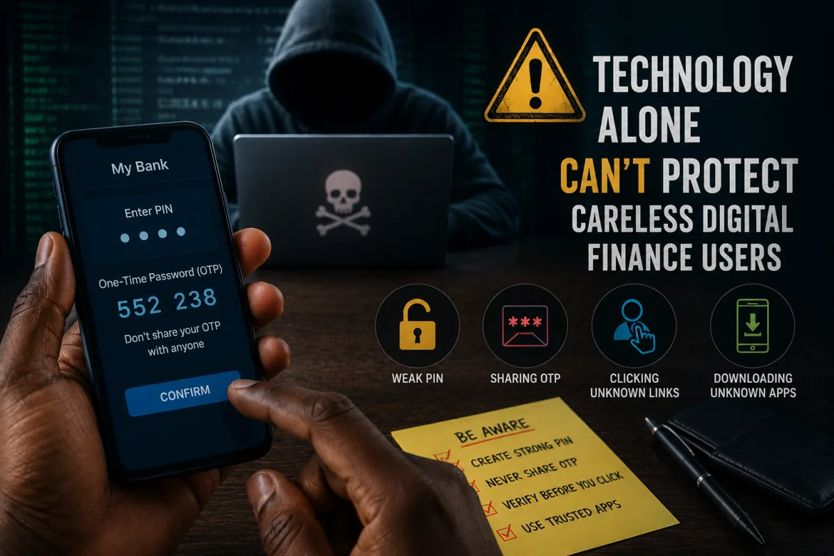 Ghana's Digital Economy Held Back by Fraud, Says Association of Banks