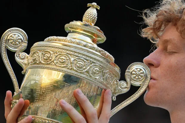 Jannik Sinner Repeats Wimbledon Title