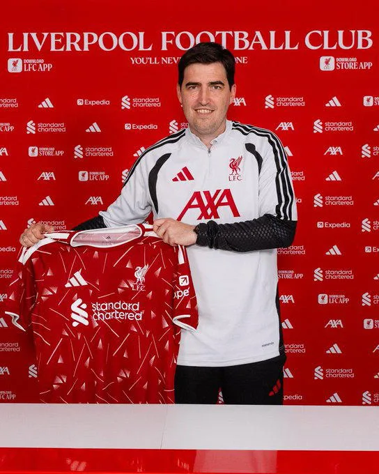 New Liverpool Boss Admits Reds Need More Players