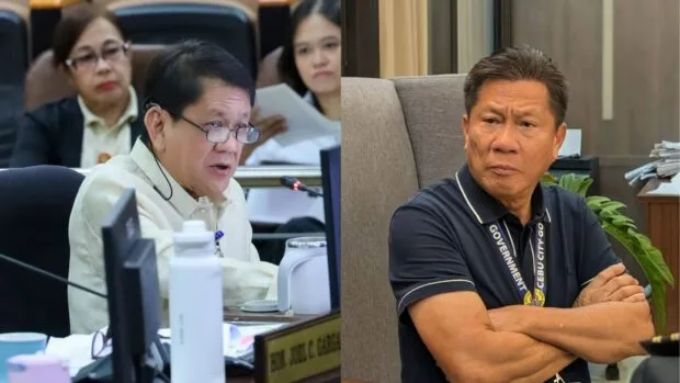 Osmeña Blasts Cebu Mayor for 'Playing It Safe' on West Philippine Sea Issue