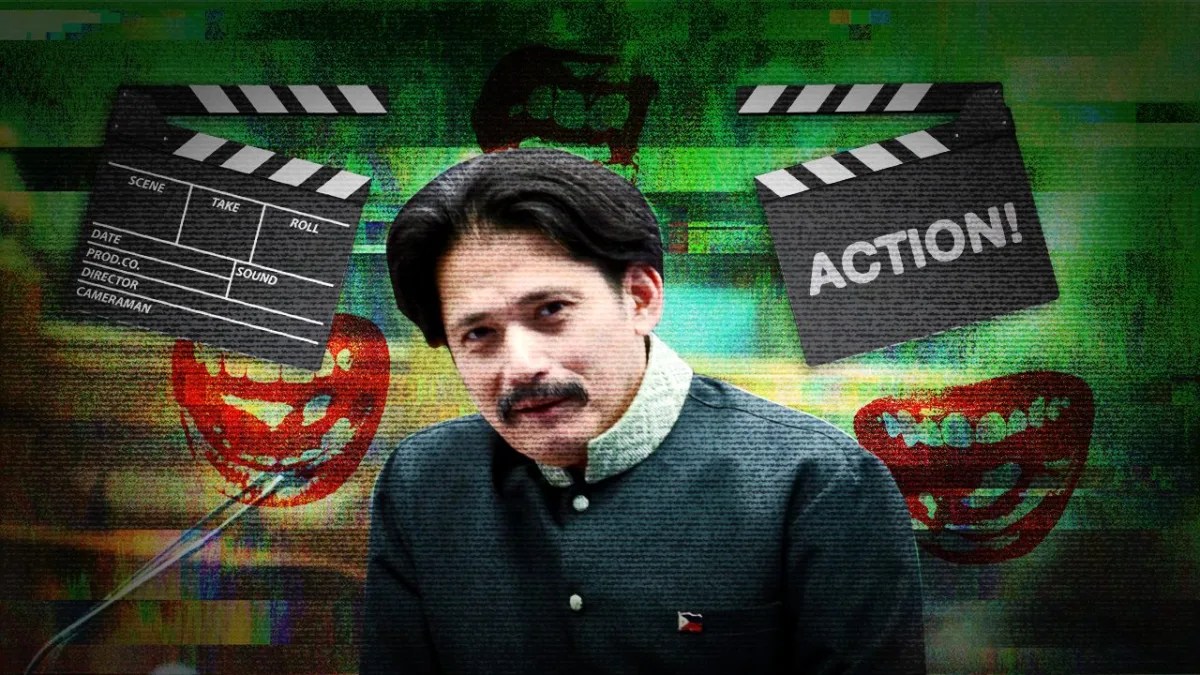 Senator Robin Padilla's Populist Rhetoric May Land Him Presidency