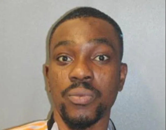 UK Jails Nigerian-Born Wasiu Smith for 5 Years Over 'Out-of-Control' Robbery Spree