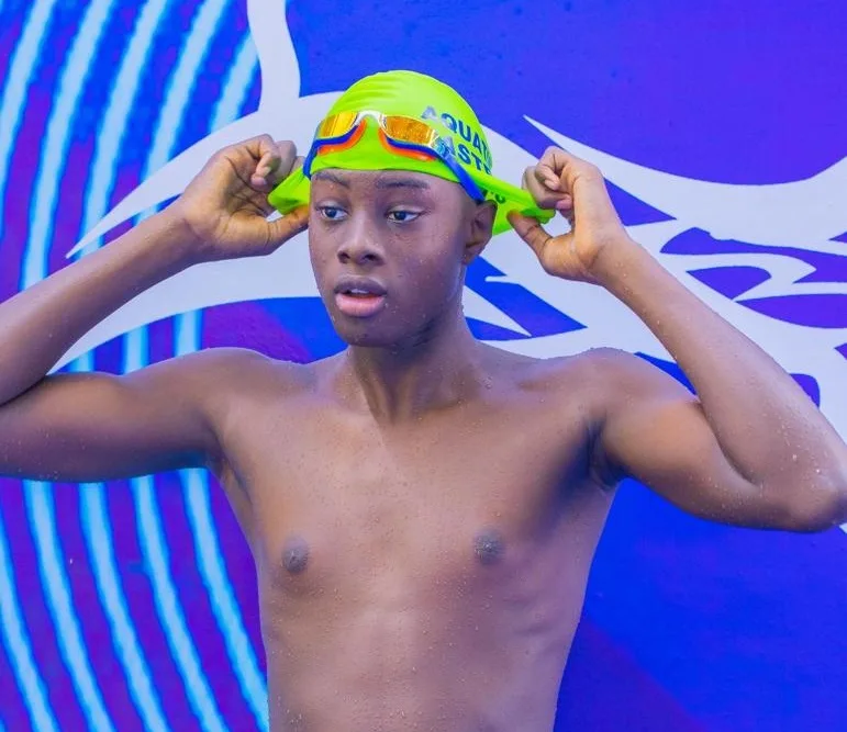 15-year-old Wofford Kumashie Shines at Meet of Champions 2026 with Three Bronze Medals