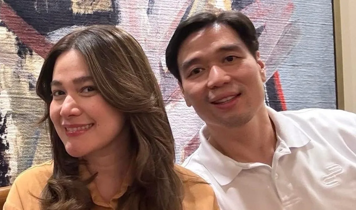 Bea Alonzo and Vincent Co Get Married After Cancelled Spain Wedding