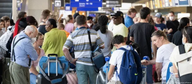 EU Approves New Passenger Rights for Air Travel in Europe