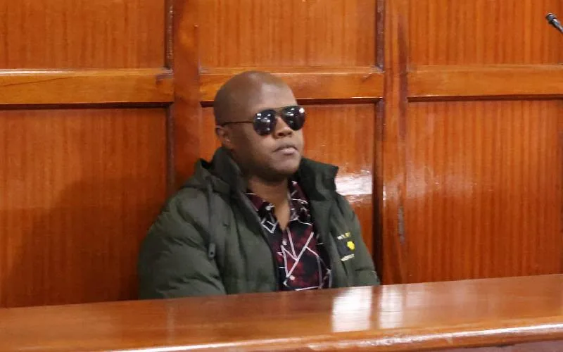 Ex-KDF Officer Sentenced to Life Imprisonment for Murder of Estranged Wife, Two Children